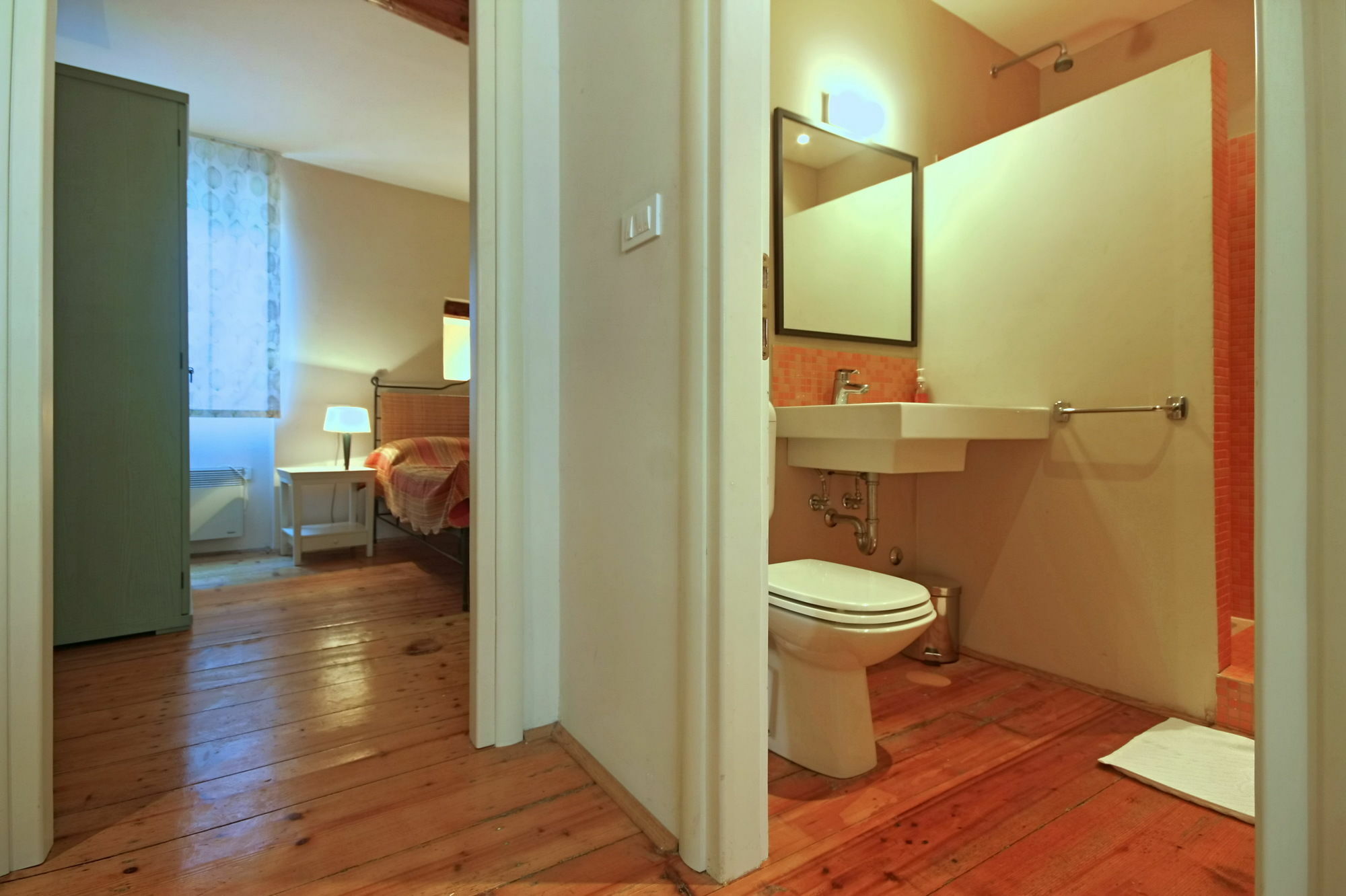 Angelo D'Oro Holiday Home Silva Ferienhaus *